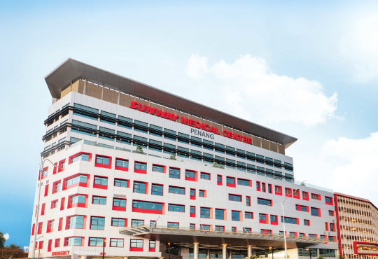 Sunway Medical Centre Penang